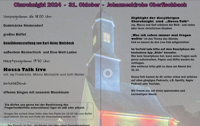 Churchnight
