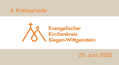 4. Synode des Kirchenkreises Siegen-Wittgenstein