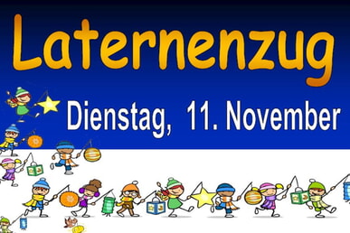 Laternenzug