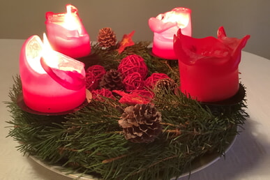 Stille Stunde im Advent