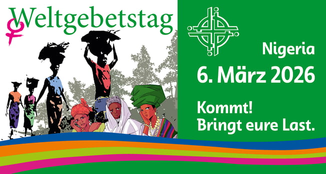 Weltgebetstags-Gottesdienst mit dem Frauenkreis Niederndorf
