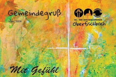 Gemeindegru&szlig; M&auml;rz 2026