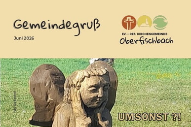 Der neue Gemeindegru&szlig; ist da! Juni 2026
