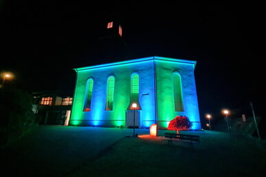 Churchnight am 31.10.2026