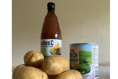Erntedank-Gottesdienst am 01.10.2023 - Erntegaben für den Freudenberger Tisch