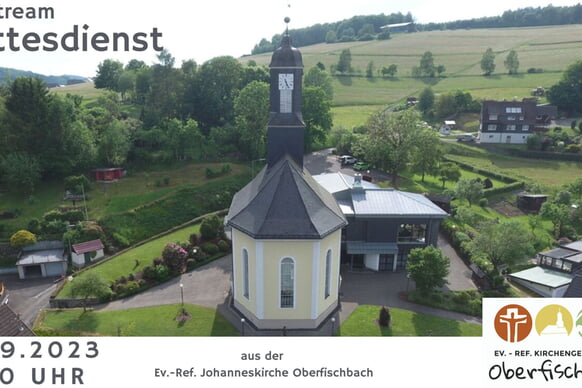 Aktueller Livestream der Gottesdienste