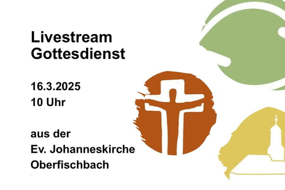 Aktueller Livestream der Gottesdienste