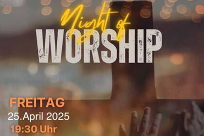 Worship-Abend