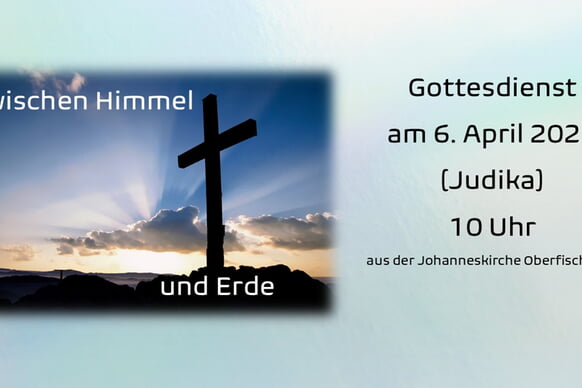 Aktueller Livestream der Gottesdienste