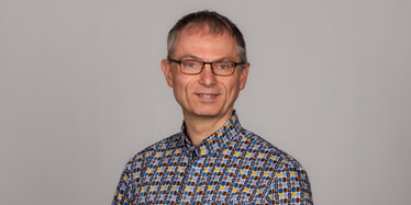 Pfarrer Michael Junk
