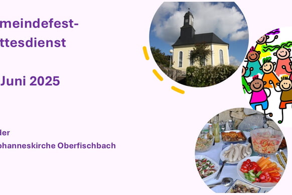 Aktueller Livestream der Gottesdienste