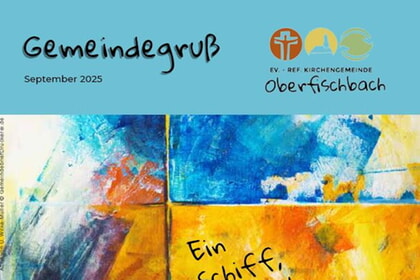 Gemeindegruß September 2025