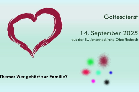 Aktueller Livestream der Gottesdienste