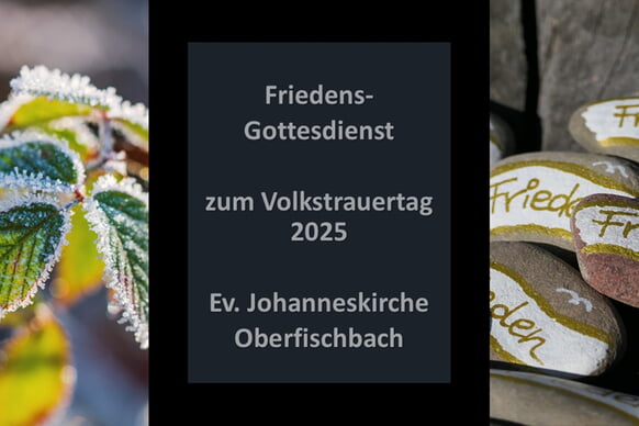 Aktueller Livestream der Gottesdienste