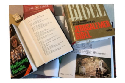 Drei Abende im M&auml;rz - drei Referenten, drei Texte, ein Thema: Mit Gef&uuml;hl<br> vom 10. bis 12. M&auml;rz