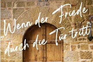 Gottesdienst am Ostermontag