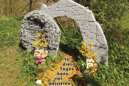 Gemeindegru&szlig; April 2026