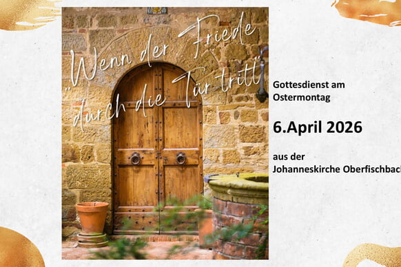 Aktueller Livestream der Gottesdienste