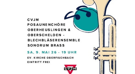 Musikalische Feierstunde am 09. Mai 2026 um 19 Uhr