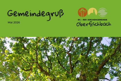 Gemeindegru&szlig; Mai 2026