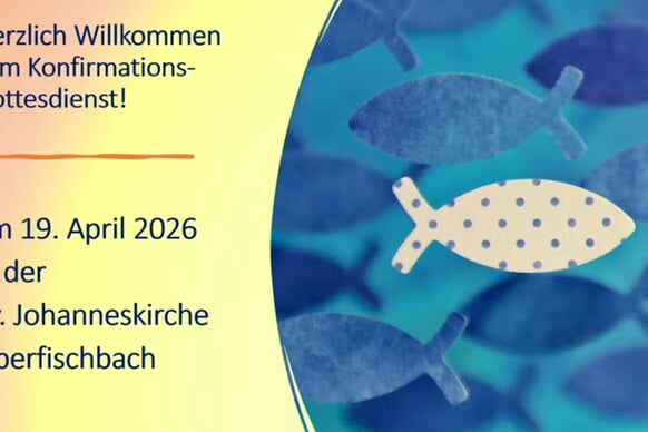 Aktueller Livestream der Gottesdienste