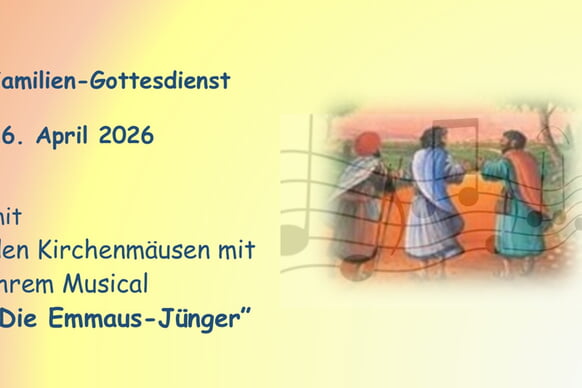 Aktueller Livestream der Gottesdienste