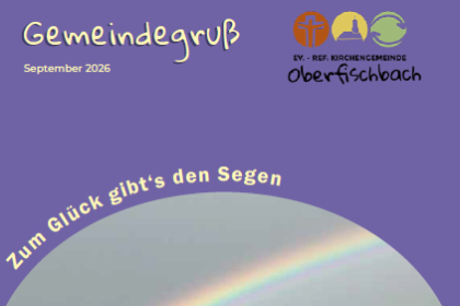 Gemeindegru&szlig; September 2026
