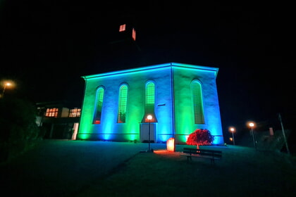 Churchnight am 31.10.2026
