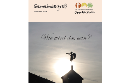Gemeindegru&szlig; November 2026