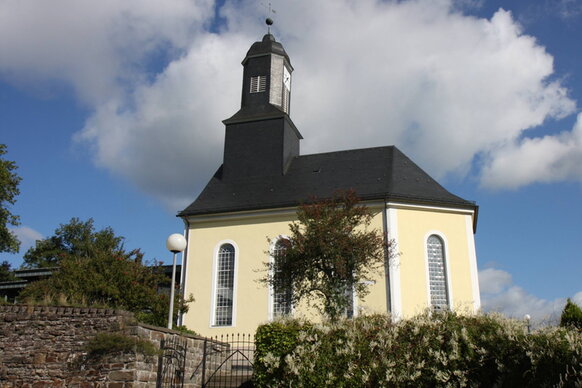 Johanneskirche Oberfischbach