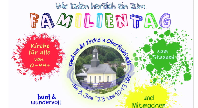 Herzliche Einladung