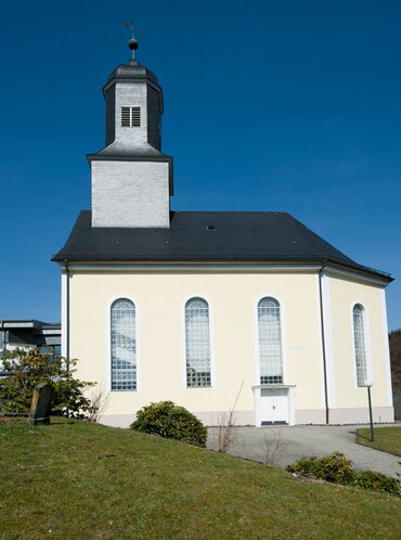 Johanneskirche Oberfischbach